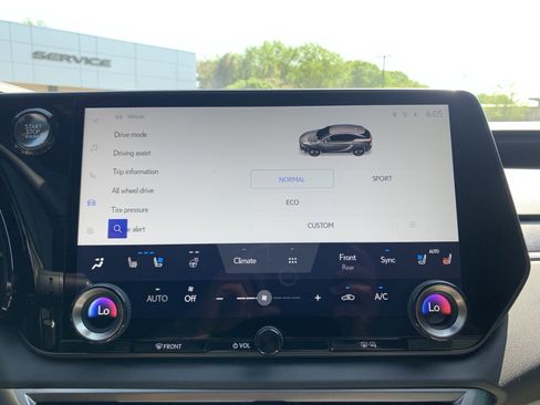 Used 2026 Lexus RX 350 F Sport w/ Convenience Package image 24