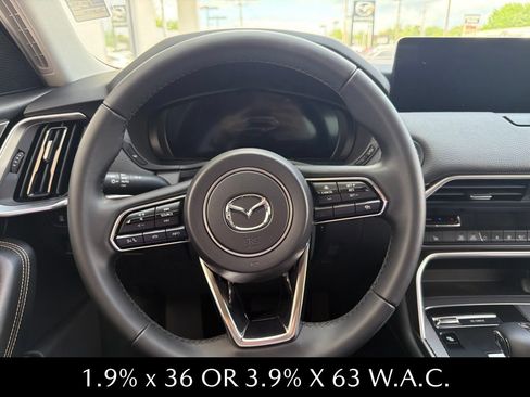 Certified 2025 MAZDA CX-90 Plug-In Hybrid w/ Preferred AWD/4WD image 30