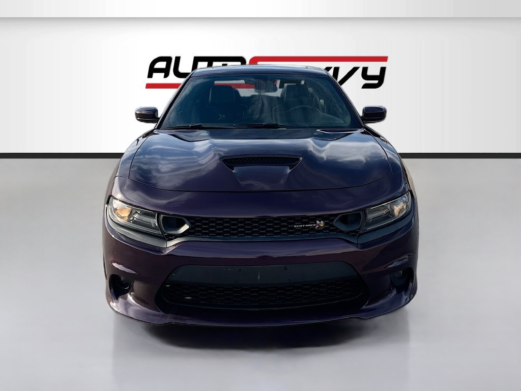 Used 2021 Dodge Charger Scat Pack w/ Plus Group RWD image 2