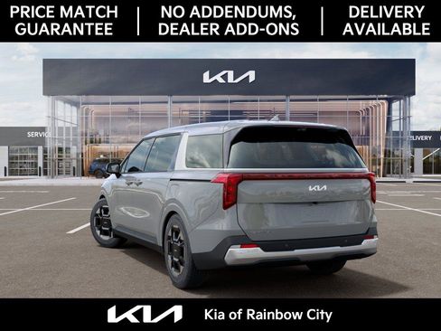 New 2026 Kia Carnival EX FWD image 5