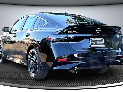 New 2026 Nissan Sentra SR image 3