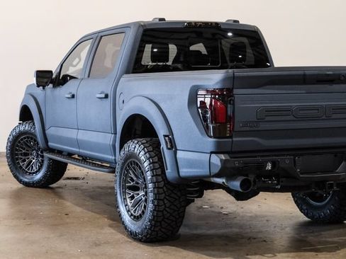 Used 2026 Ford F150 Raptor AWD/4WD image 44