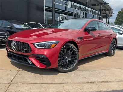 New 2026 Mercedes-Benz AMG GT 53
