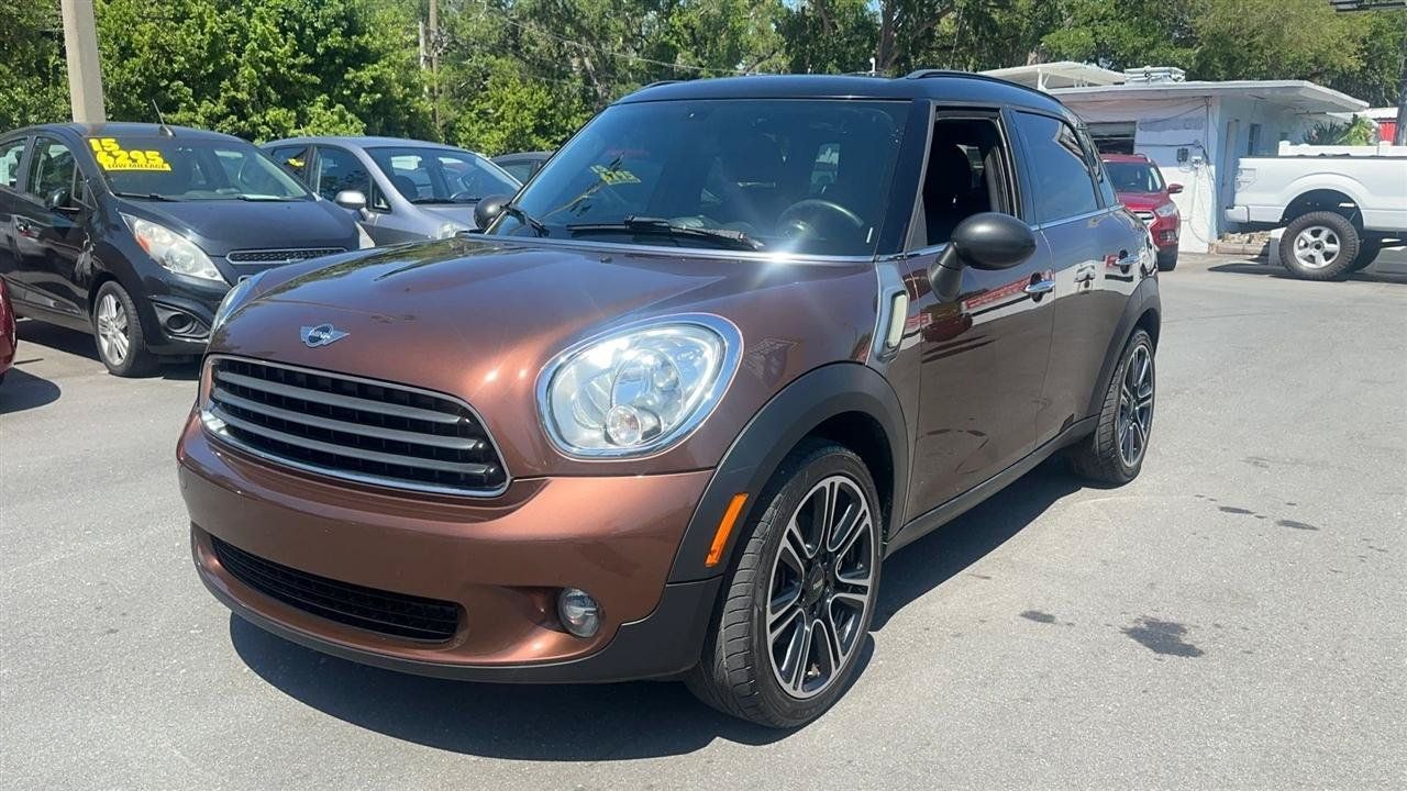 Used 2014 MINI Cooper Countryman FWD image 9