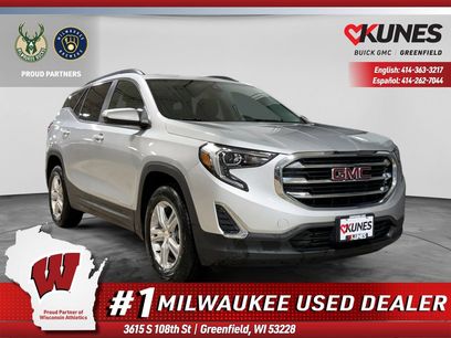 Used 2021 GMC Terrain SLE w/ Driver Convenience Package