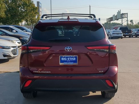 Used 2022 Toyota Highlander XLE image 5