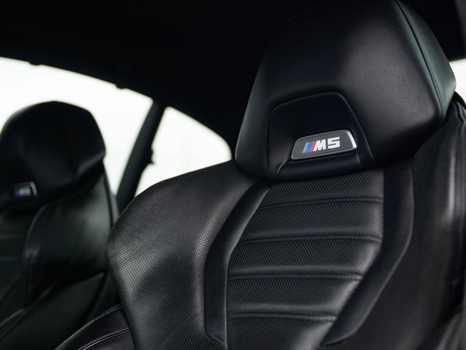 Used 2019 BMW M5 w/ Executive Package AWD/4WD image 27