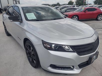 Used 2019 Chevrolet Impala LT