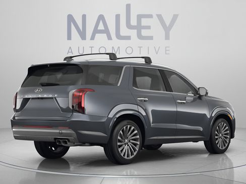 Used 2025 Hyundai Palisade Calligraphy AWD/4WD image 3