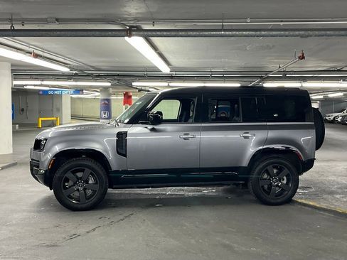 Used 2022 Land Rover Defender 110 X-Dynamic HSE image 33