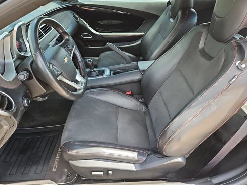 Used 2012 Chevrolet Camaro ZL1 RWD image 14