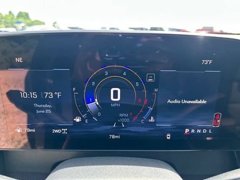 New 2026 Chevrolet Traverse Z71 w/ Driver Confidence Package AWD/4WD image 27