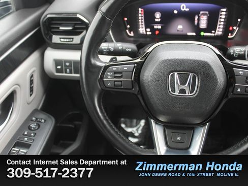 Certified 2024 Honda Pilot Elite image 14