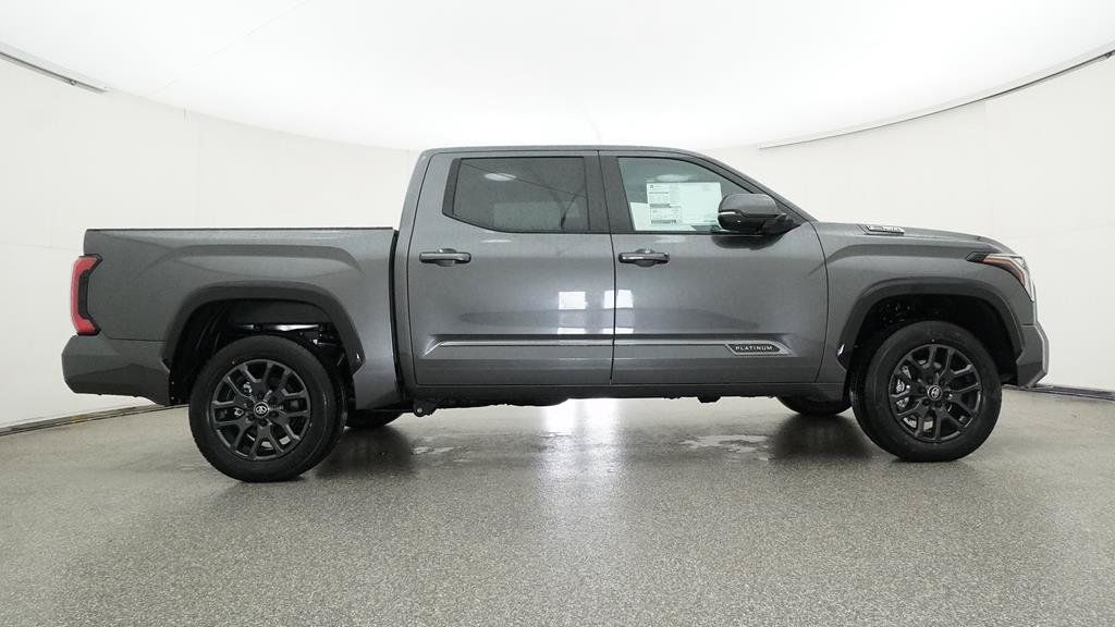 New 2025 Toyota Tundra Platinum AWD/4WD image 13