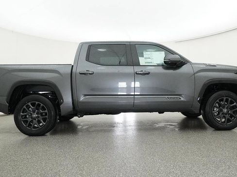 New 2025 Toyota Tundra Platinum AWD/4WD image 13