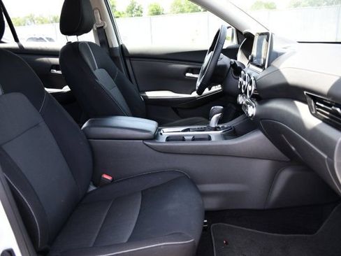 Used 2020 Nissan Sentra SV w/ Electronics Package FWD image 31