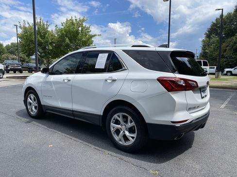 Used 2019 Chevrolet Equinox LT FWD image 7