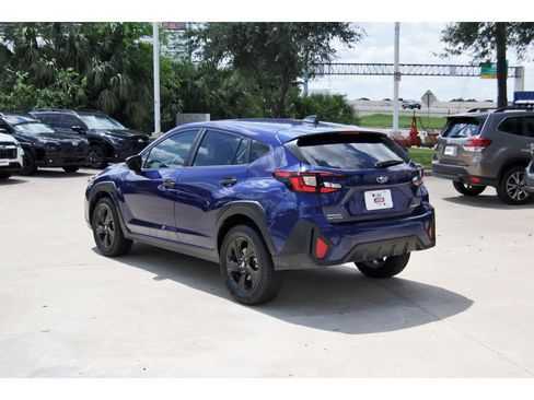 Certified 2024 Subaru Crosstrek 2.0i AWD/4WD image 4