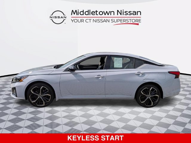 Certified 2023 Nissan Altima 2.5 SR AWD/4WD image 7