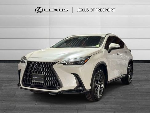 Certified 2024 Lexus NX 350 AWD w/ Cold Area Package image 3