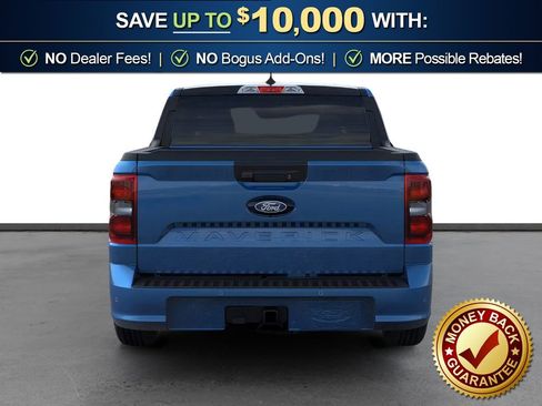 New 2026 Ford Maverick Lobo AWD/4WD image 7