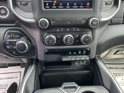 Used 2021 RAM 1500 Big Horn image 19