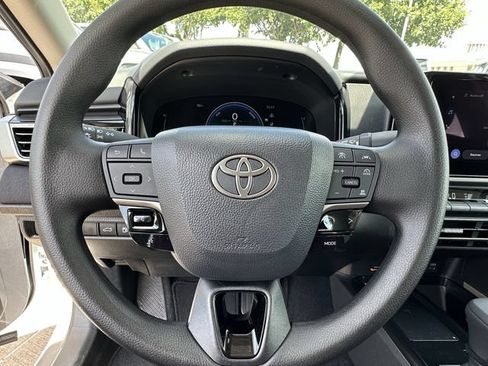 Certified 2026 Toyota Camry LE w/ Convenience Package FWD image 12