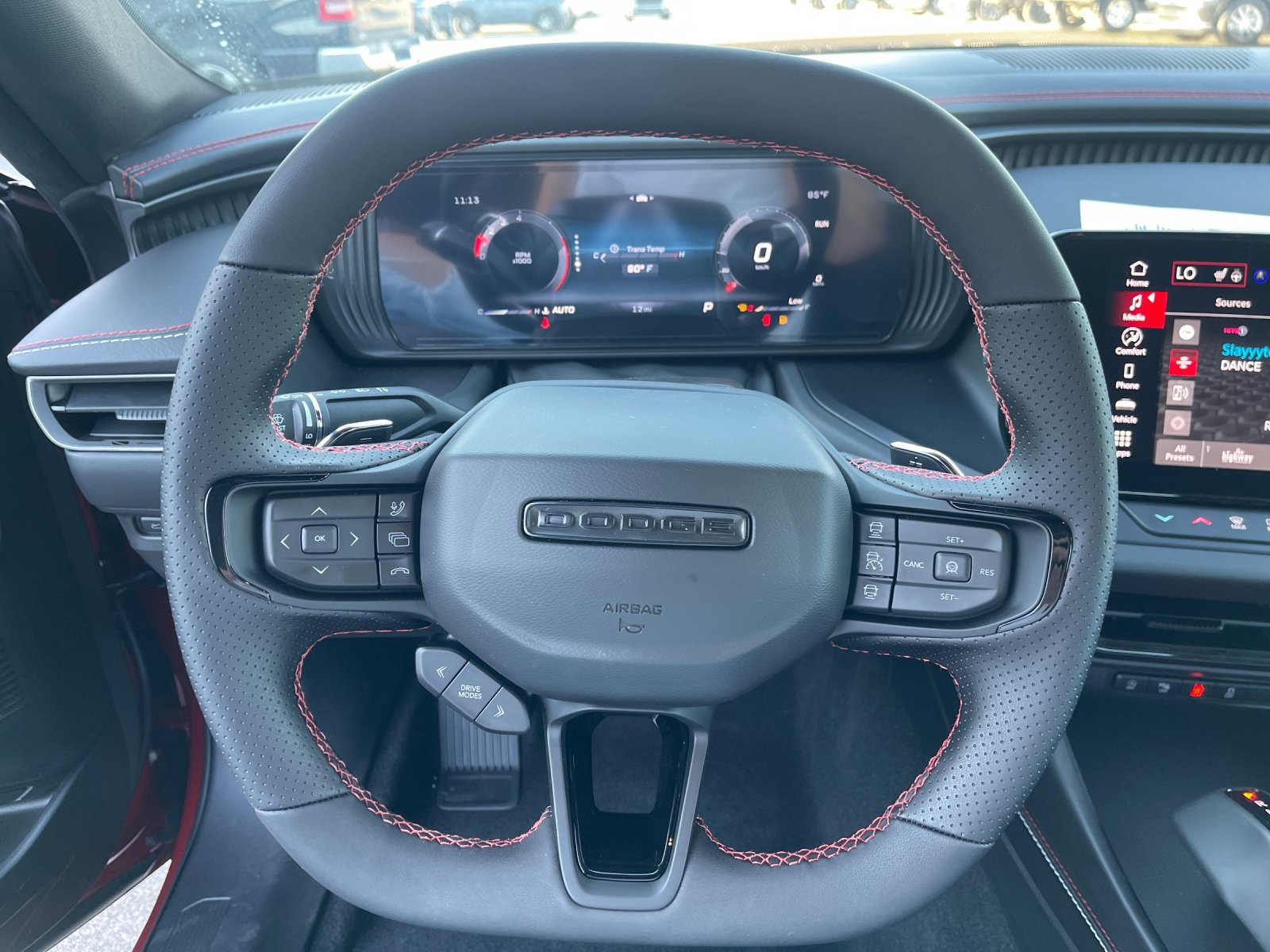 New 2027 Dodge Charger R/T w/ Driver Convenience Group AWD/4WD image 24