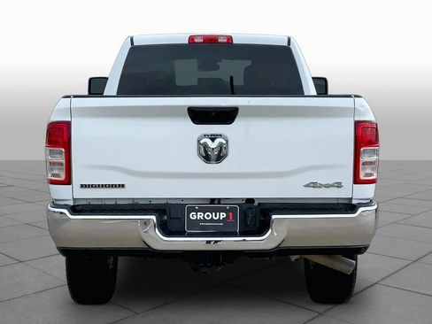 Used 2024 RAM 2500 Big Horn AWD/4WD image 5