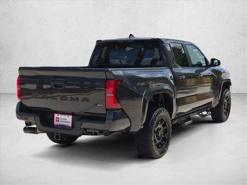 Certified 2026 Toyota Tacoma SR5 RWD image 5