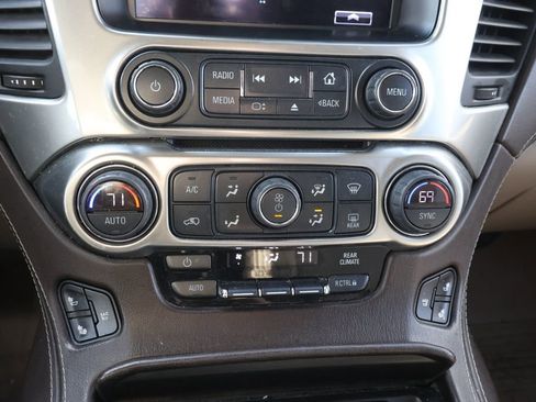 Used 2016 Chevrolet Tahoe LTZ image 24