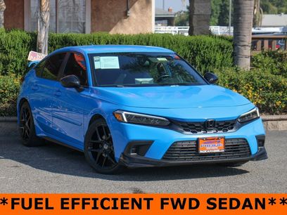 Used 2022 Honda Civic Sport