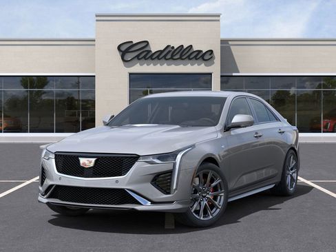 New 2025 Cadillac CT4 Sport image 6