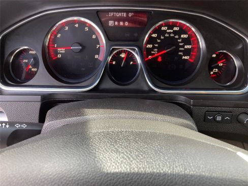 Used 2017 GMC Acadia Limited SLT image 11