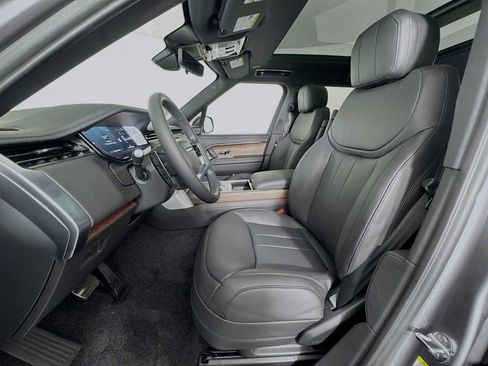 New 2025 Land Rover Range Rover Long Wheelbase SE image 11