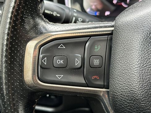 Used 2023 RAM 1500 Rebel w/ Rebel Level 2 Equipment Group image 32