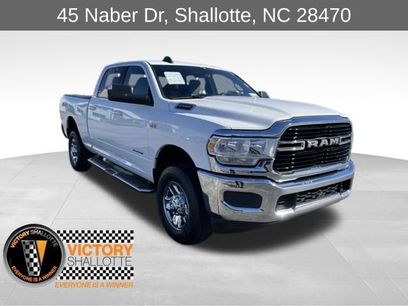 Used 2021 RAM 2500 Lone Star