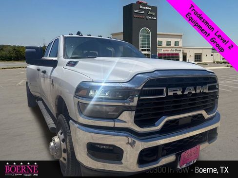 Used 2025 RAM 3500 Tradesman AWD/4WD image 7
