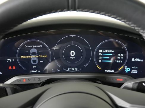 Certified 2022 Porsche Taycan 4S AWD/4WD image 27