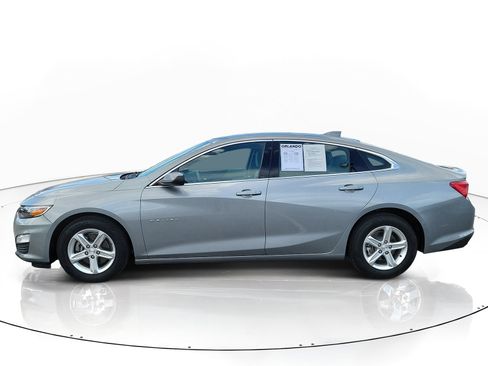 Used 2024 Chevrolet Malibu LT FWD image 4
