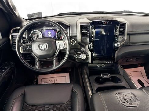 Used 2022 RAM 1500 Sport w/ Rebel Level 2 Equipment Group AWD/4WD image 22