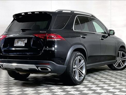 Used 2022 Mercedes-Benz GLE 350 4MATIC w/ Premium Package image 10
