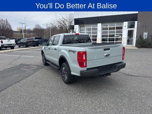 Used 2022 Ford Ranger XLT w/ Equipment Group 301A Mid image 5