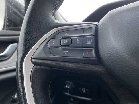 Certified 2022 Jeep Grand Cherokee L Limited image 24