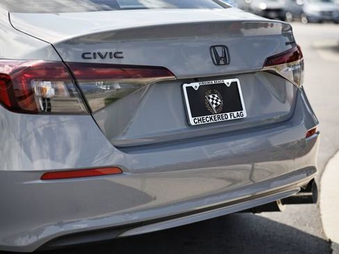 Used 2026 Honda Civic Sport image 8