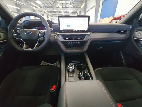 Certified 2025 Ford Explorer ST w/ Sun And Sound Package AWD/4WD image 21