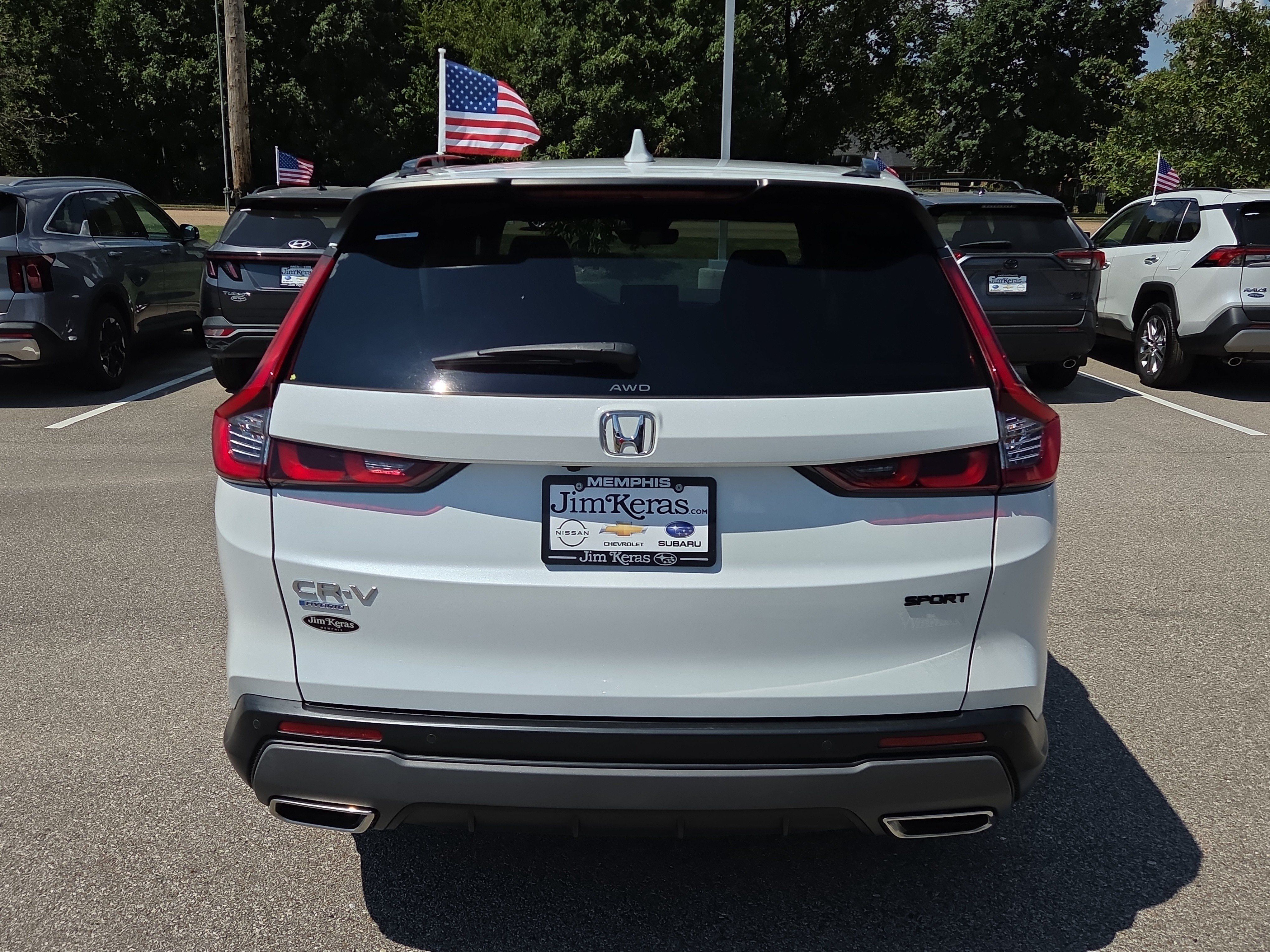 Used 2024 Honda CR-V Sport-L image 4