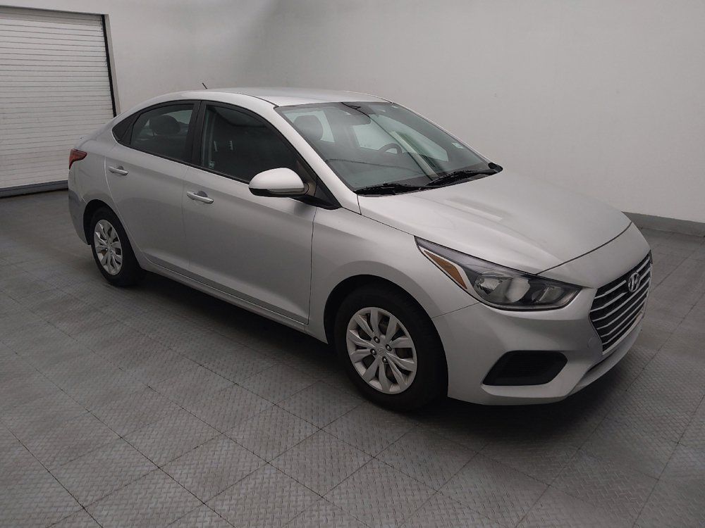 Used 2021 Hyundai Accent SE FWD image 11