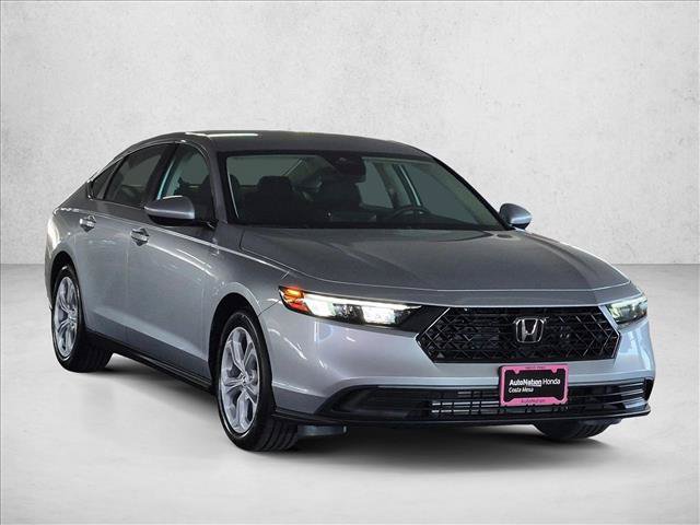 New 2026 Honda Accord LX image 7