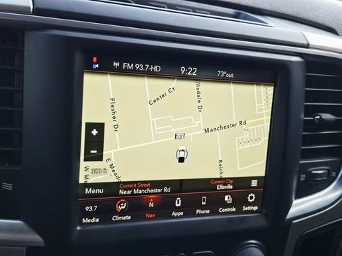 Used 2018 RAM 1500 Big Horn AWD/4WD image 29